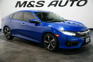 2017 Honda Civic Sedan