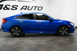 2017 Honda Civic Sedan