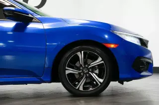2017 Honda Civic Sedan