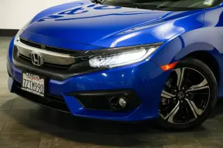 2017 Honda Civic Sedan
