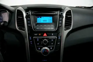 2017 Hyundai Elantra GT