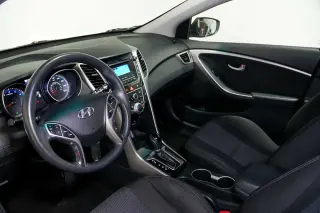 2017 Hyundai Elantra GT