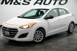 2017 Hyundai Elantra GT