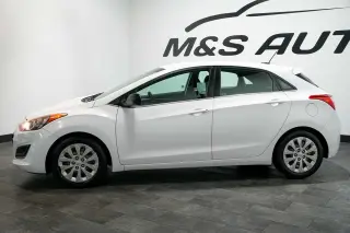 2017 Hyundai Elantra GT