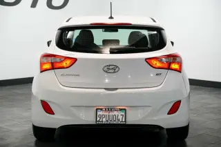 2017 Hyundai Elantra GT