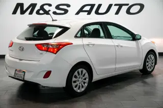 2017 Hyundai Elantra GT