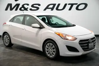 2017 Hyundai Elantra GT