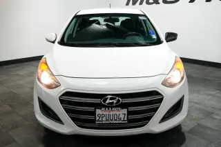 2017 Hyundai Elantra GT