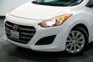2017 Hyundai Elantra GT