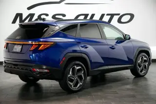 2022 Hyundai Tucson