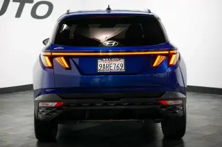 2022 Hyundai Tucson