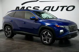 2022 Hyundai Tucson
