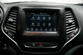 2019 Jeep Cherokee Altitude