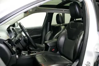 2019 Jeep Cherokee Altitude