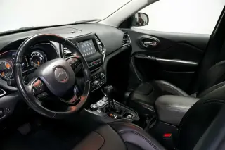 2019 Jeep Cherokee Altitude