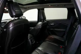 2019 Jeep Cherokee Altitude