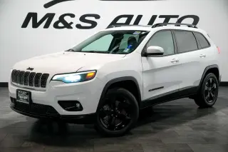2019 Jeep Cherokee Altitude