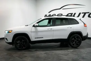 2019 Jeep Cherokee Altitude