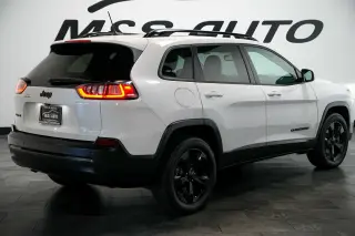 2019 Jeep Cherokee Altitude