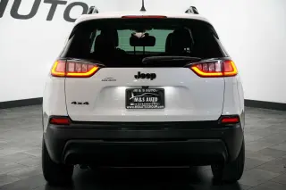 2019 Jeep Cherokee Altitude