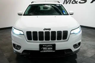 2019 Jeep Cherokee Altitude