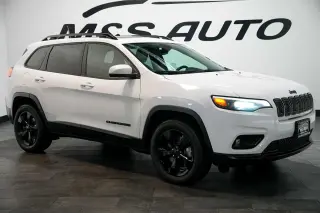 2019 Jeep Cherokee Altitude