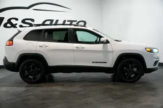 2019 Jeep Cherokee Altitude