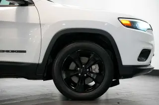 2019 Jeep Cherokee Altitude