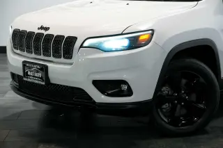 2019 Jeep Cherokee Altitude
