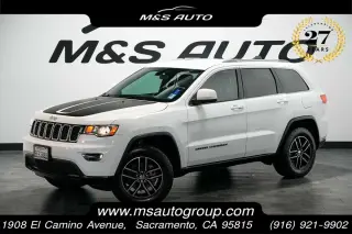 2018 Jeep Grand Cherokee