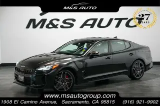 2022 Kia Stinger GT1