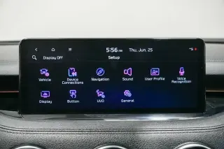 2022 Kia Stinger GT1