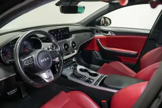 2022 Kia Stinger GT1
