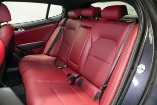 2022 Kia Stinger GT1