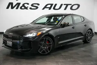 2022 Kia Stinger GT1