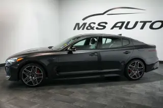 2022 Kia Stinger GT1
