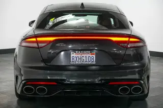 2022 Kia Stinger GT1