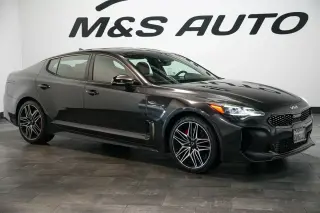 2022 Kia Stinger GT1