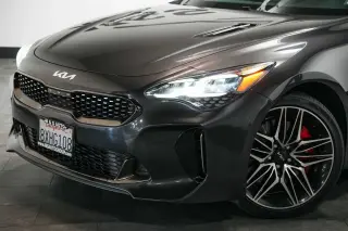 2022 Kia Stinger GT1