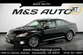 2011 Lexus ES 350