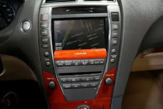 2011 Lexus ES 350