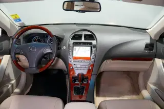 2011 Lexus ES 350