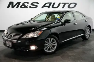 2011 Lexus ES 350