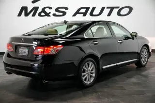 2011 Lexus ES 350