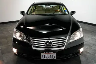 2011 Lexus ES 350
