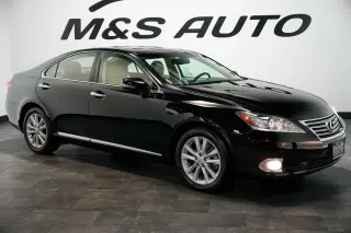 2011 Lexus ES 350
