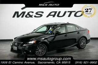 2015 Lexus IS 250 Sport
