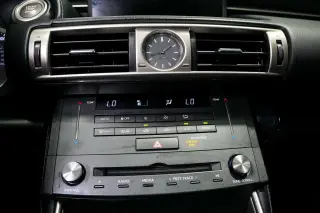2015 Lexus IS 250 Sport