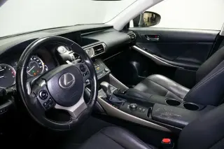 2015 Lexus IS 250 Sport