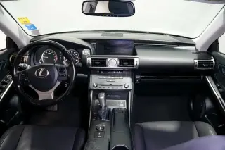 2015 Lexus IS 250 Sport
